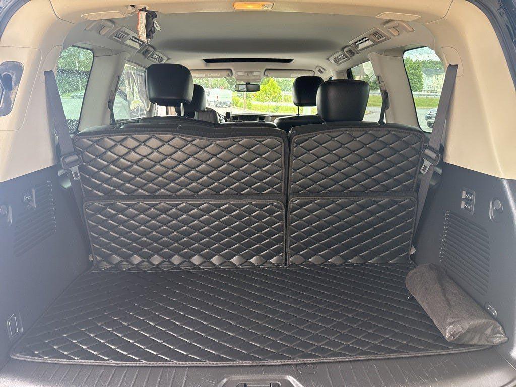 used 2018 Nissan Armada car, priced at $21,995