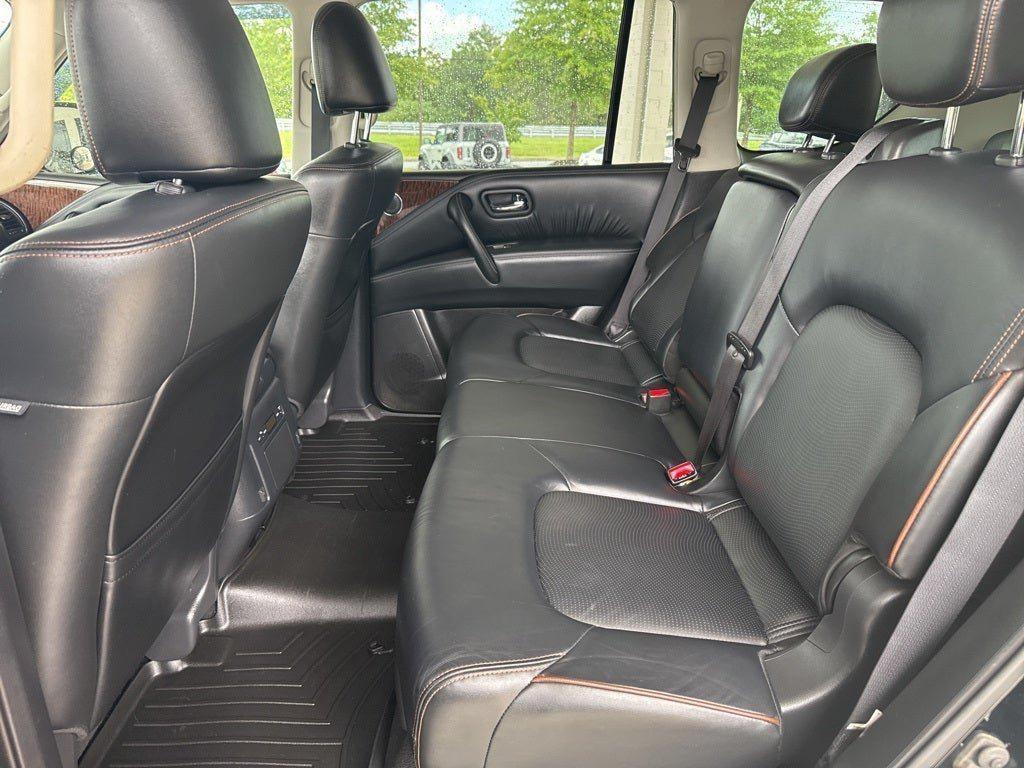 used 2018 Nissan Armada car, priced at $21,995