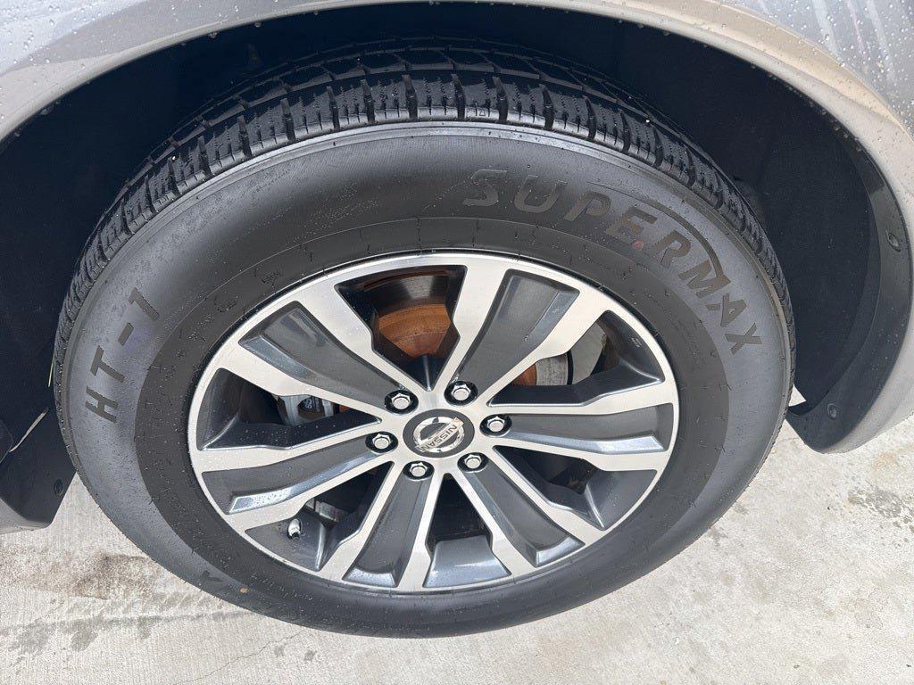 used 2018 Nissan Armada car, priced at $21,995