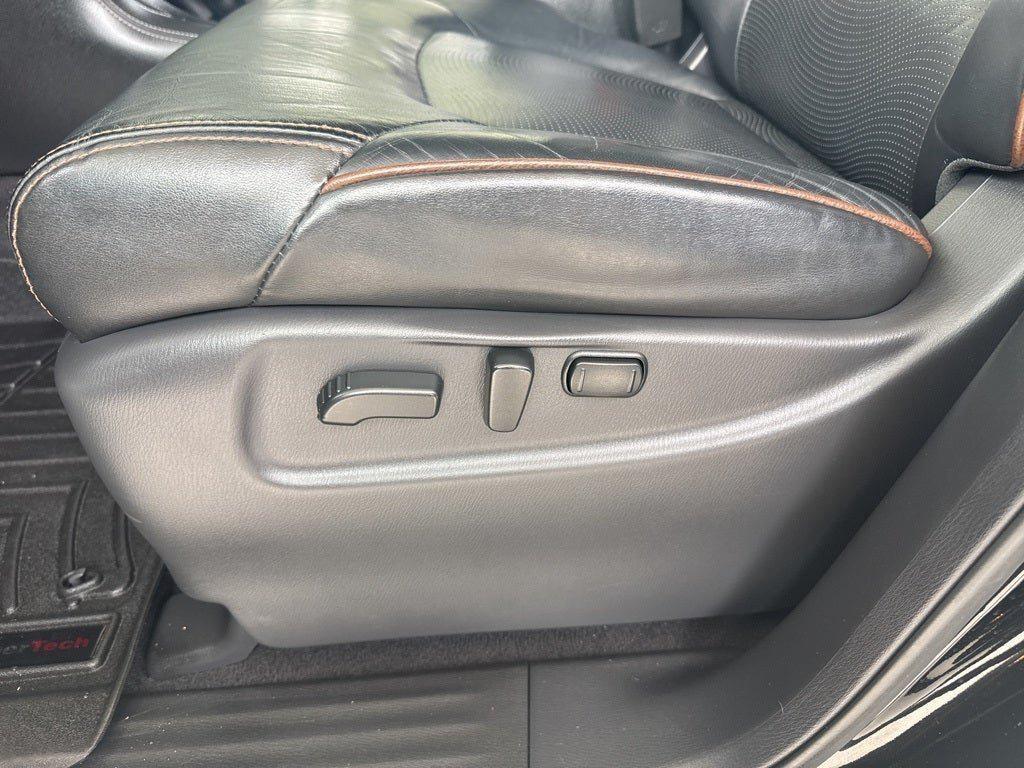 used 2018 Nissan Armada car, priced at $21,995