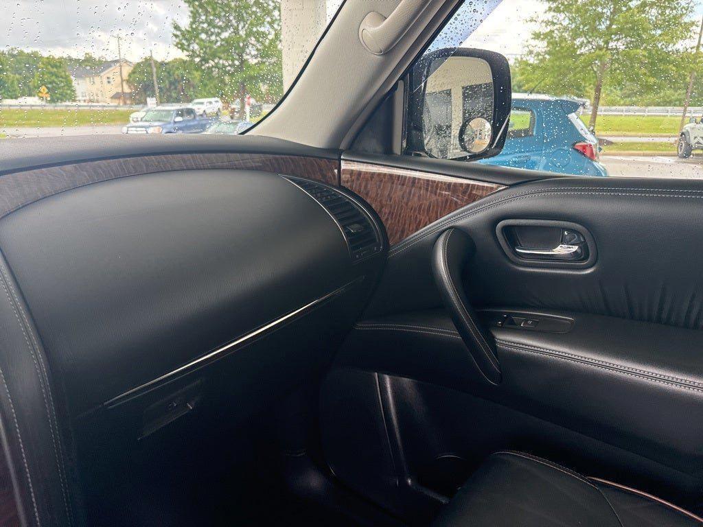 used 2018 Nissan Armada car, priced at $21,995