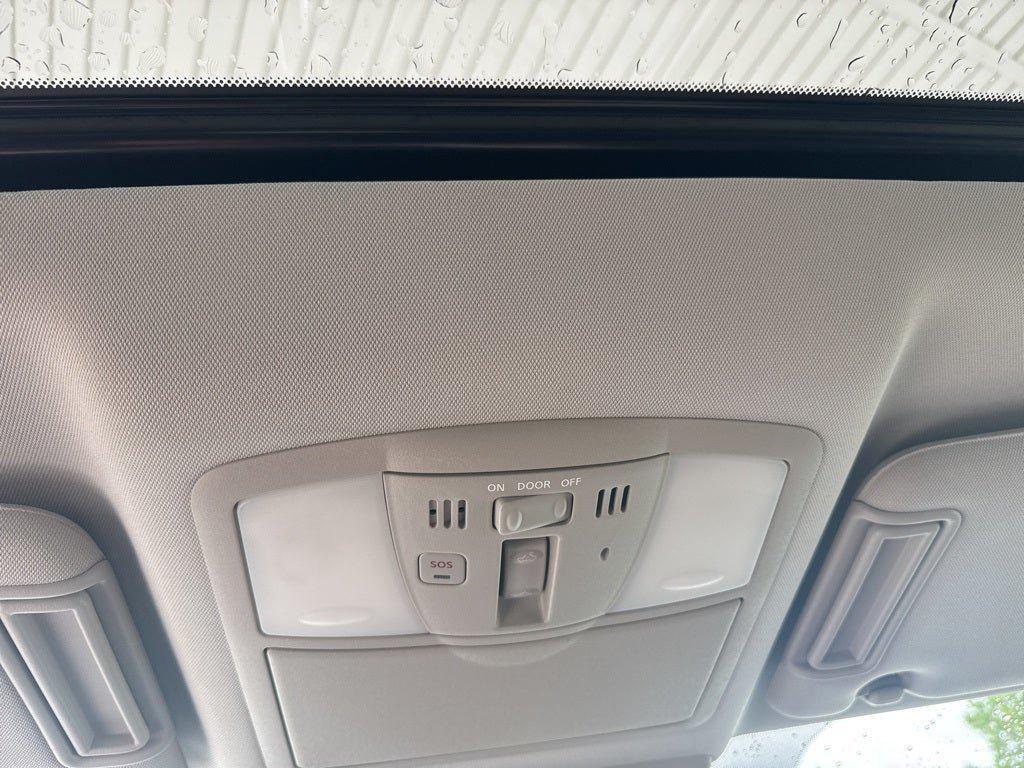 used 2018 Nissan Armada car, priced at $21,995