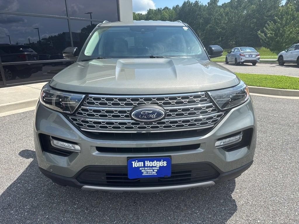 used 2020 Ford Explorer car, priced at $26,995