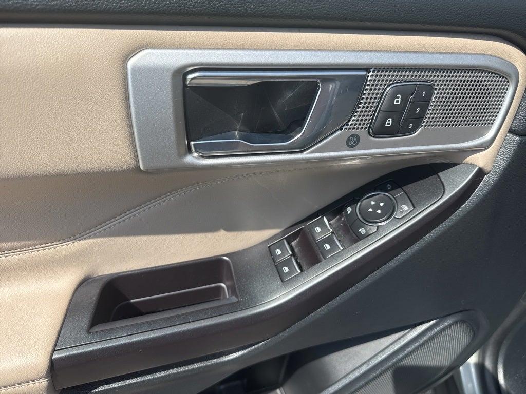 used 2020 Ford Explorer car, priced at $26,995