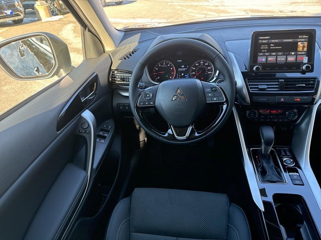 new 2025 Mitsubishi Eclipse Cross car, priced at $28,589