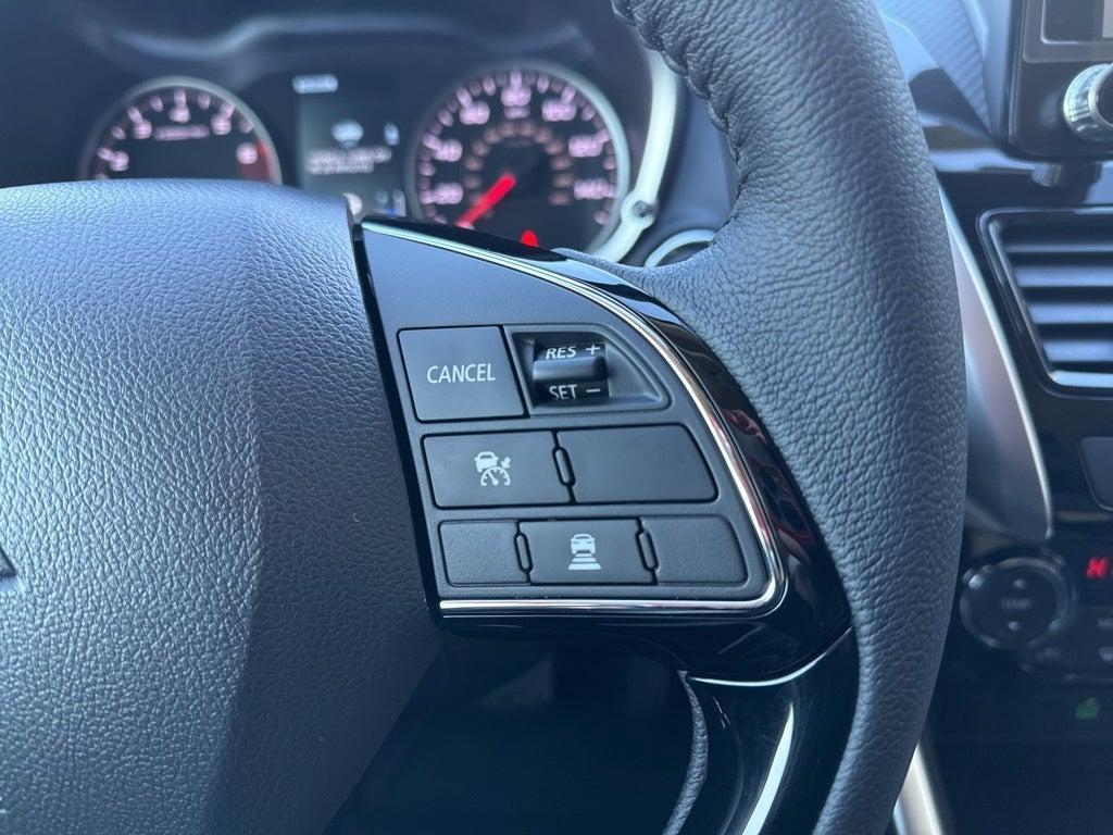 new 2025 Mitsubishi Eclipse Cross car, priced at $28,589