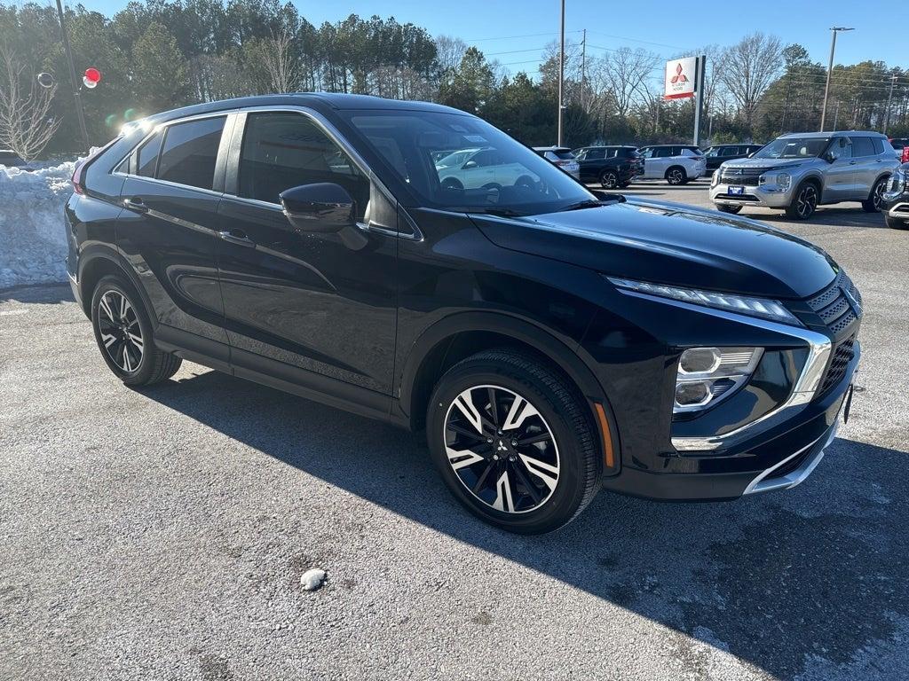 new 2025 Mitsubishi Eclipse Cross car, priced at $28,589