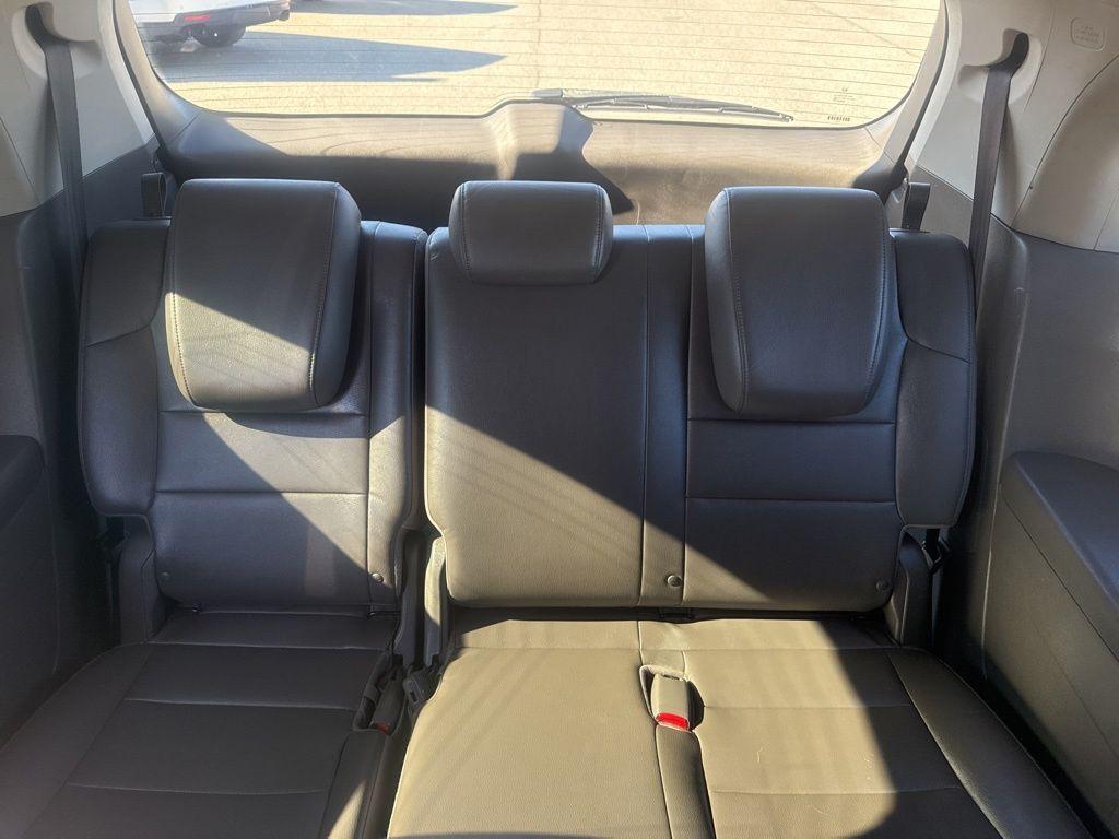 used 2015 Honda Odyssey car, priced at $16,995