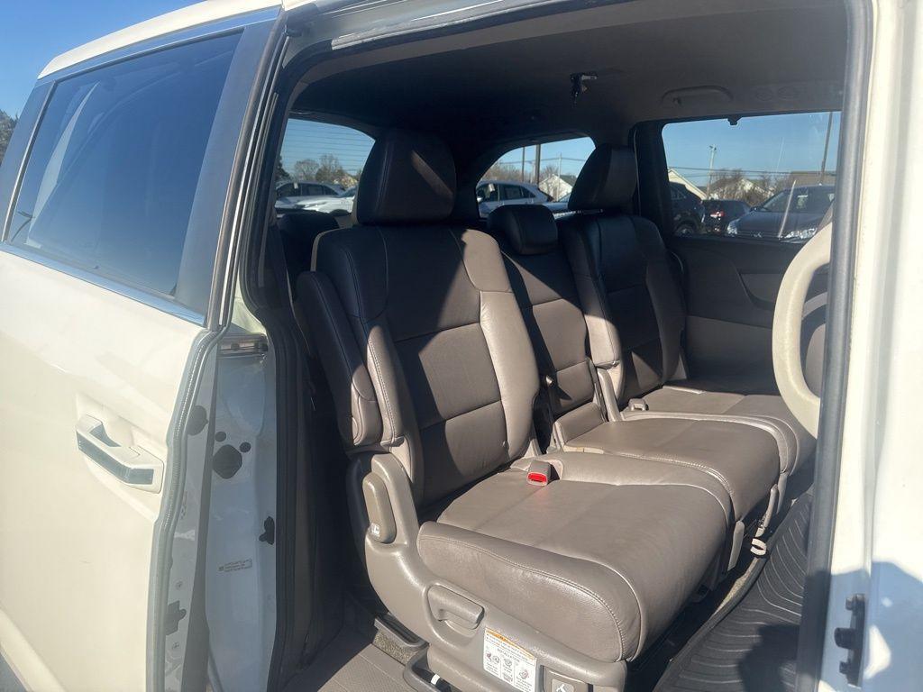 used 2015 Honda Odyssey car, priced at $16,995