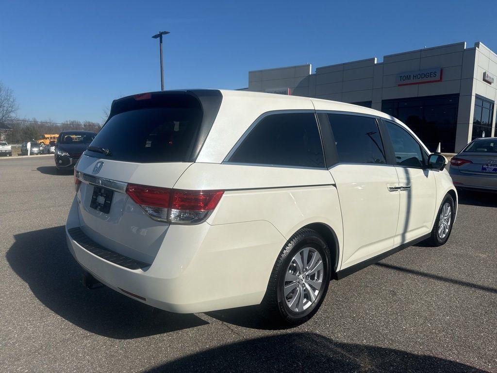 used 2015 Honda Odyssey car, priced at $16,995