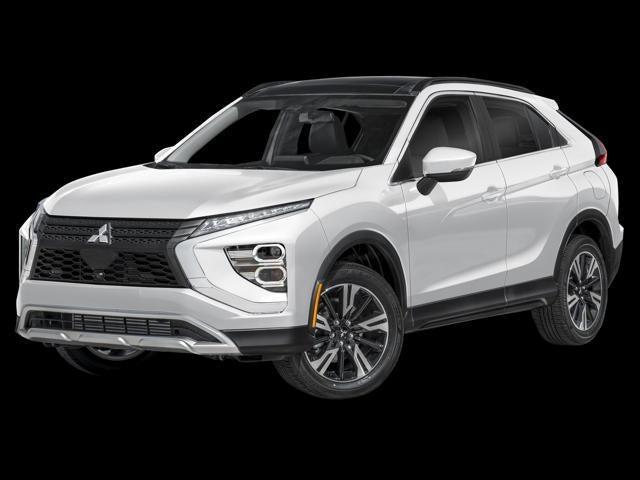 new 2026 Mitsubishi Eclipse Cross car, priced at $32,845