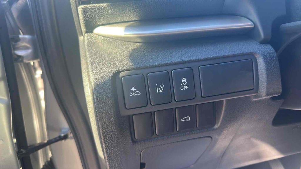 new 2026 Mitsubishi Eclipse Cross car, priced at $32,845