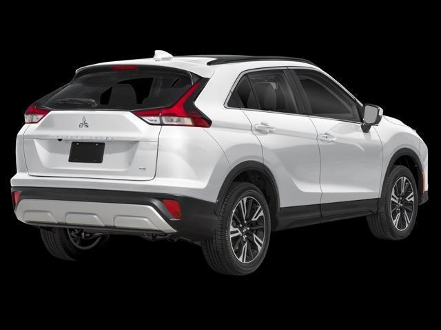 new 2026 Mitsubishi Eclipse Cross car, priced at $32,845