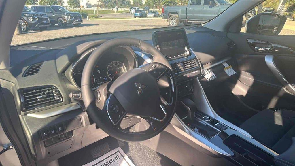new 2026 Mitsubishi Eclipse Cross car, priced at $32,845