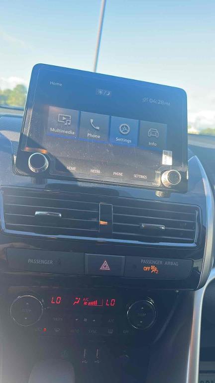 new 2026 Mitsubishi Eclipse Cross car, priced at $32,845