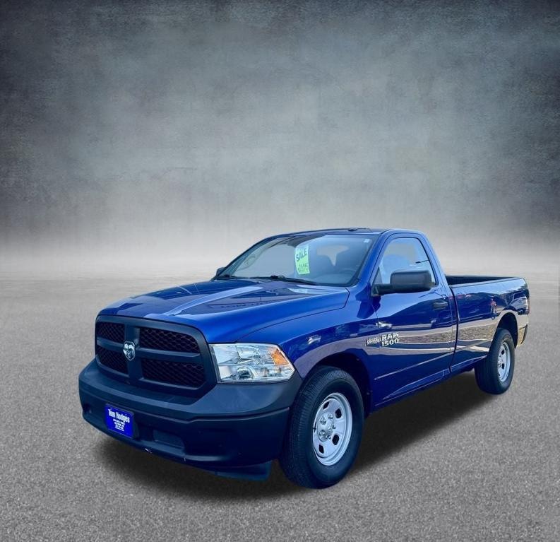 used 2016 Ram 1500 car, priced at $20,995