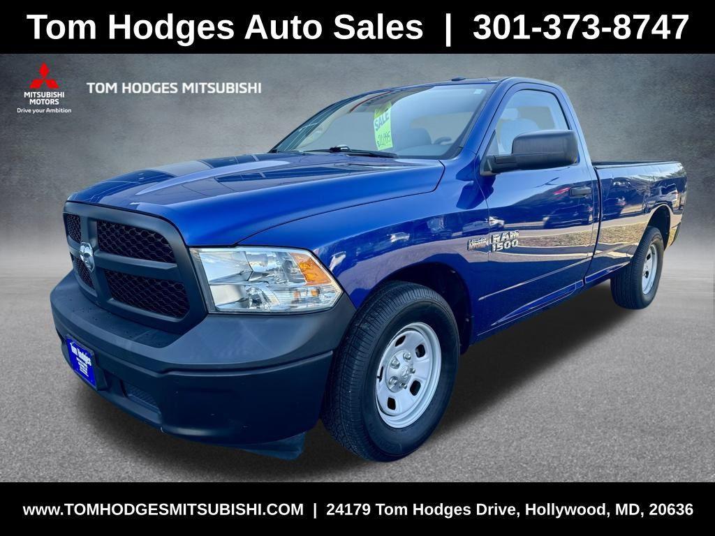 used 2016 Ram 1500 car, priced at $20,995