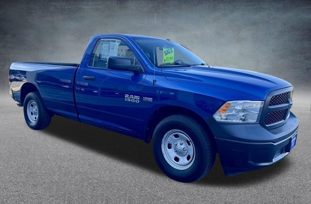 used 2016 Ram 1500 car, priced at $20,995