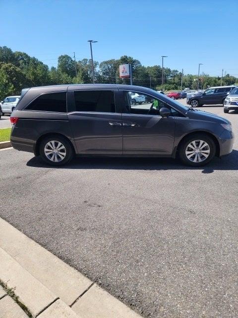 used 2015 Honda Odyssey car, priced at $13,998