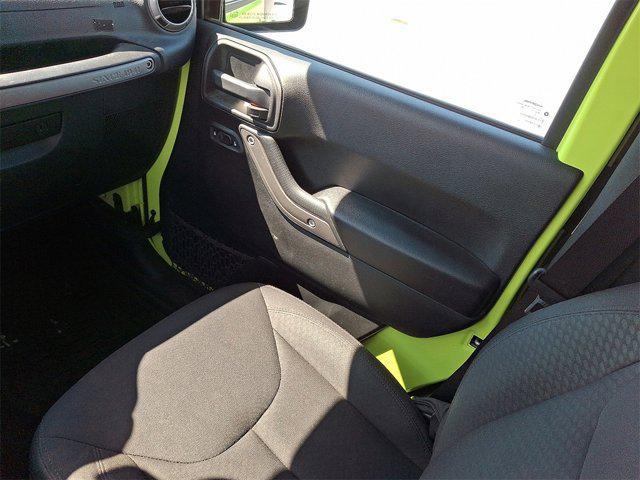 used 2016 Jeep Wrangler car, priced at $15,000