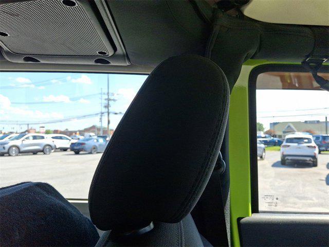 used 2016 Jeep Wrangler car, priced at $15,000