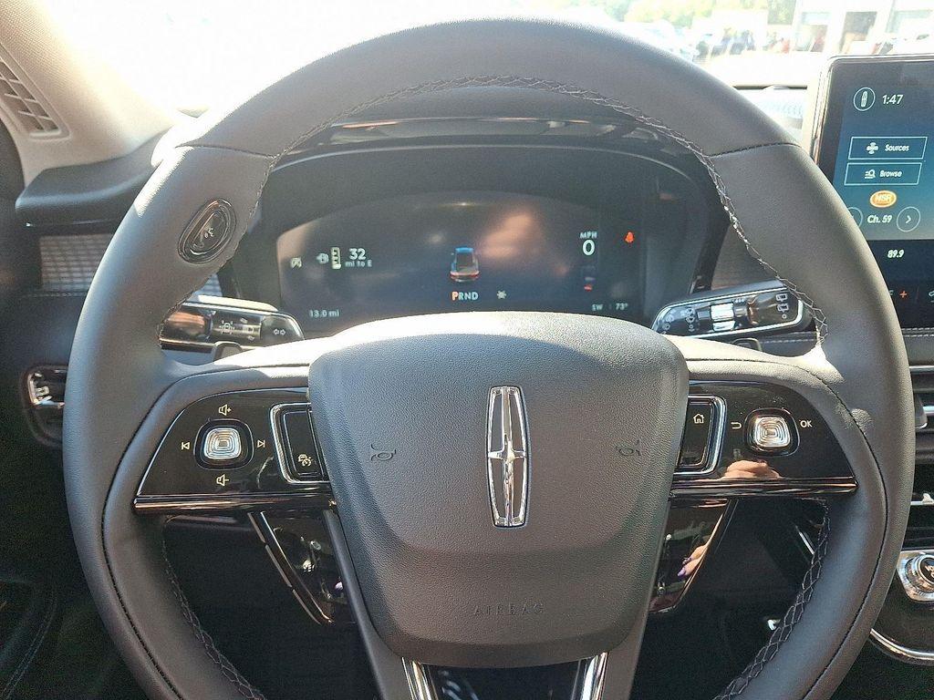 new 2025 Lincoln Corsair car, priced at $42,748