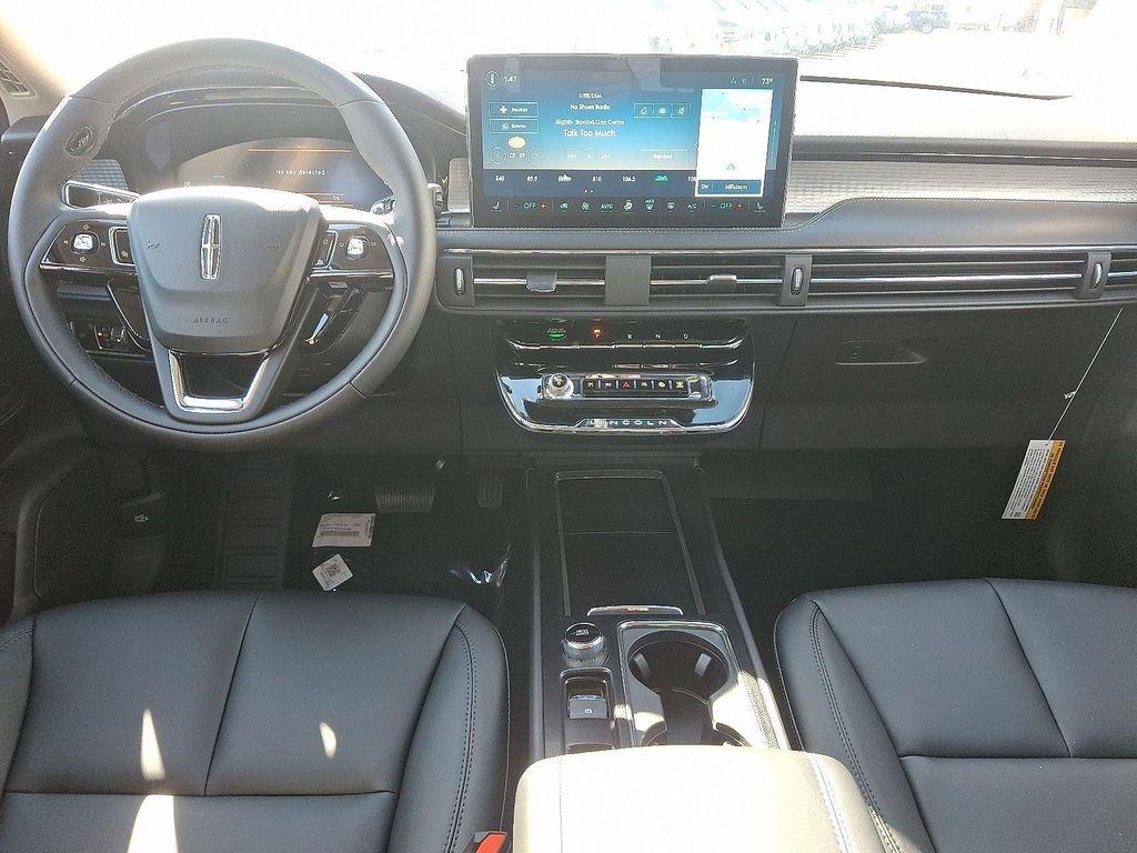 new 2025 Lincoln Corsair car, priced at $42,748