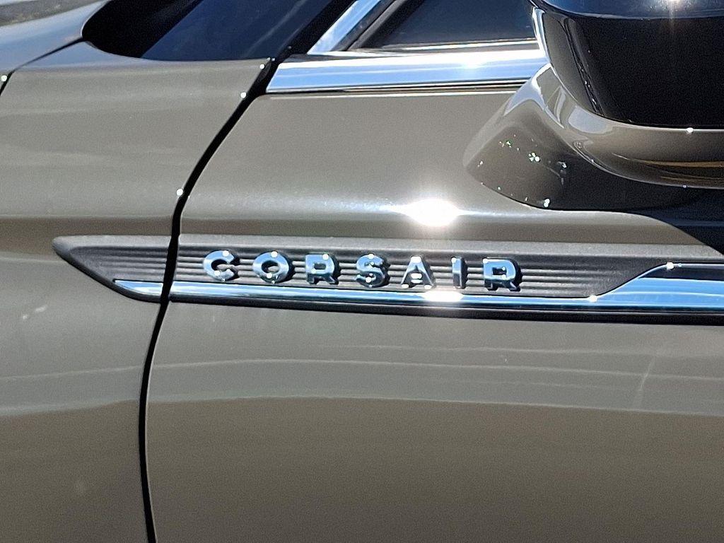 new 2025 Lincoln Corsair car, priced at $42,748