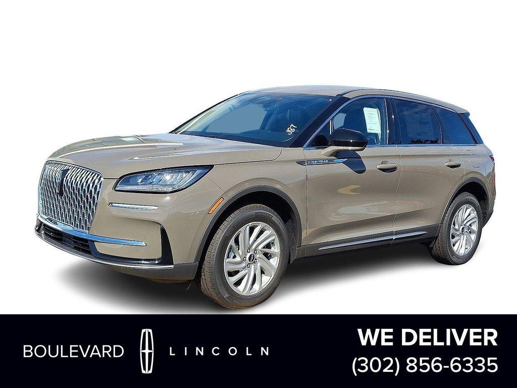 new 2025 Lincoln Corsair car, priced at $42,748