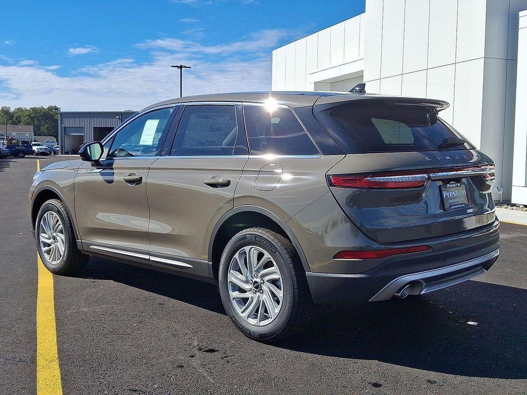 new 2025 Lincoln Corsair car, priced at $42,748