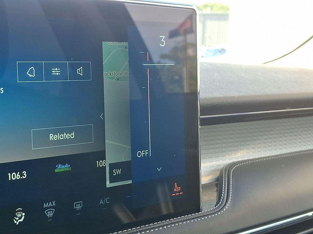 new 2025 Lincoln Corsair car, priced at $42,748