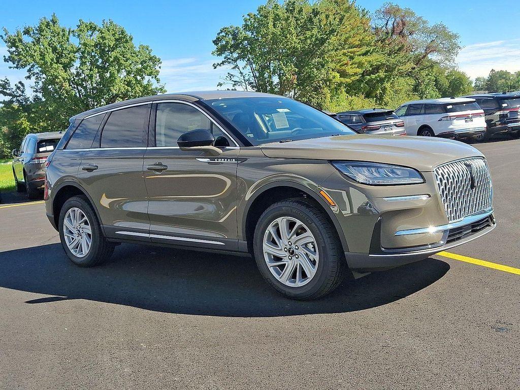 new 2025 Lincoln Corsair car, priced at $42,748