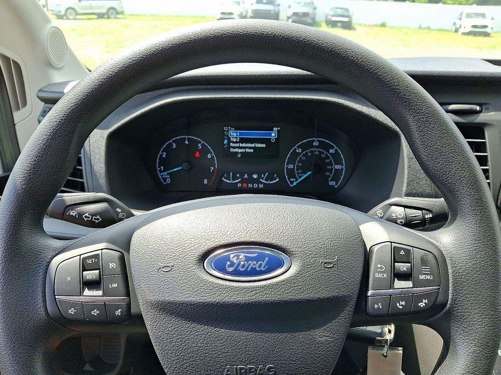 new 2025 Ford Transit-250 car, priced at $46,738