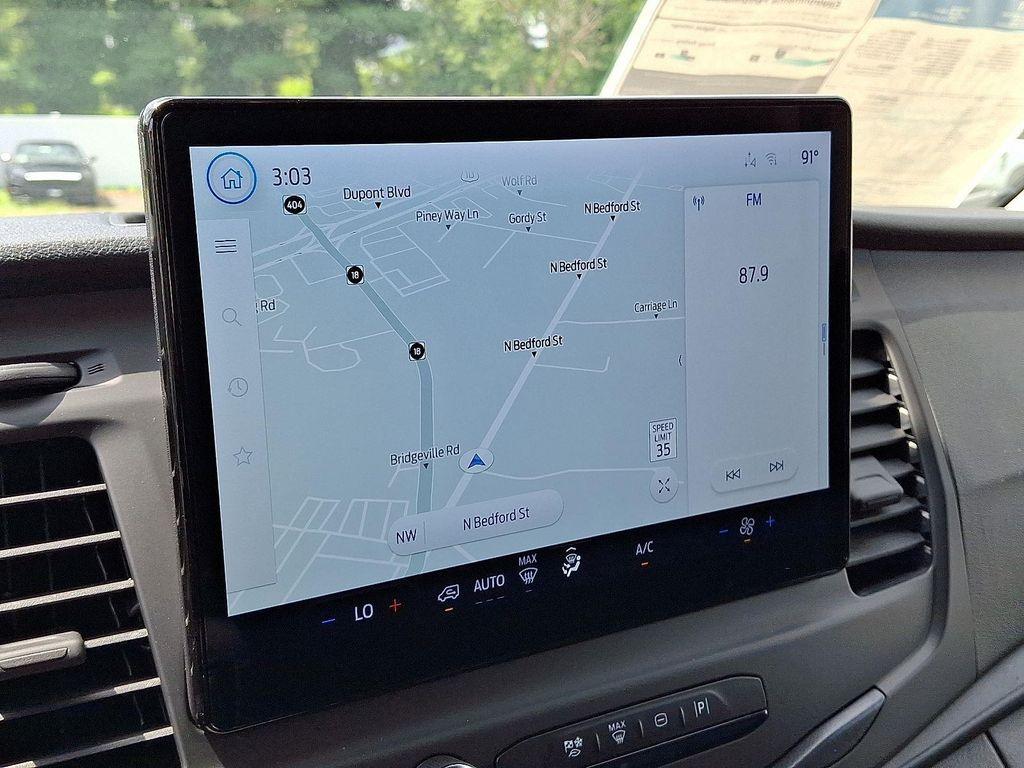 new 2025 Ford Transit-250 car, priced at $46,738