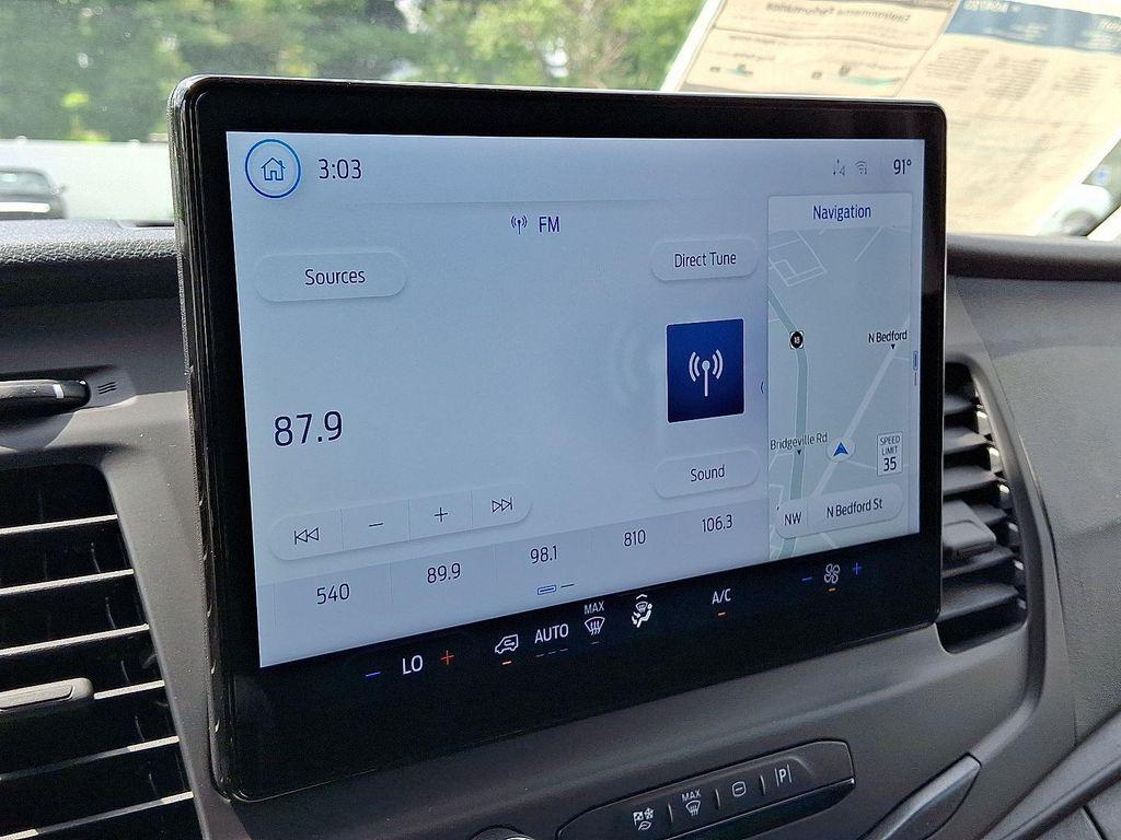 new 2025 Ford Transit-250 car, priced at $46,738