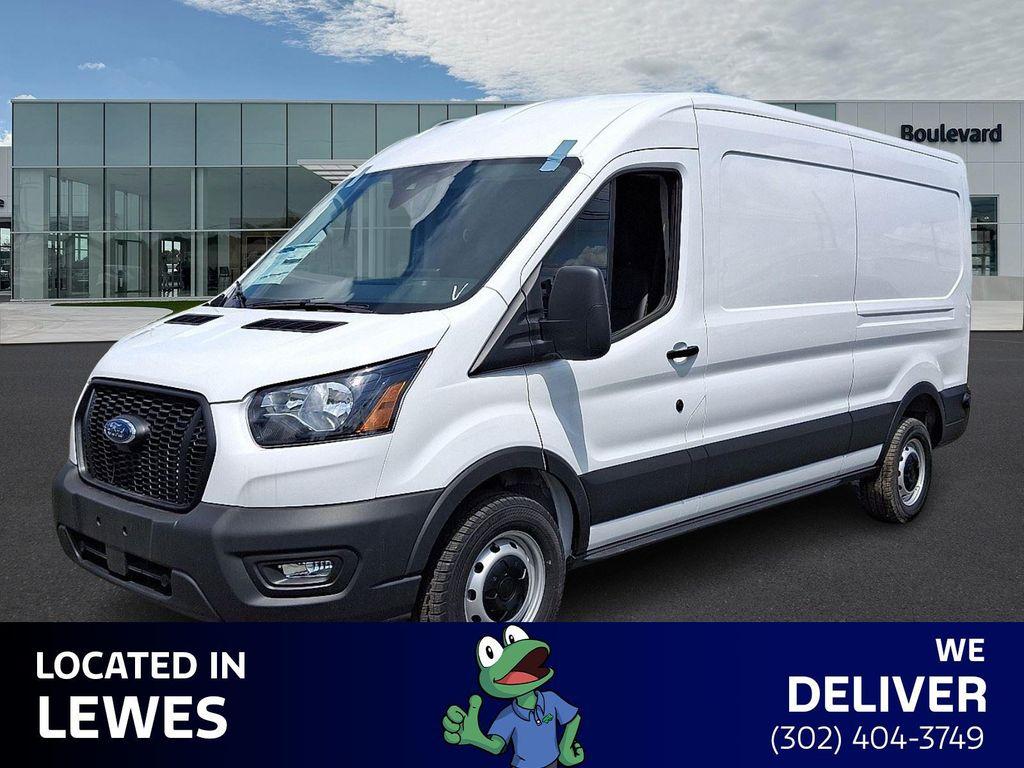 new 2025 Ford Transit-250 car, priced at $46,738