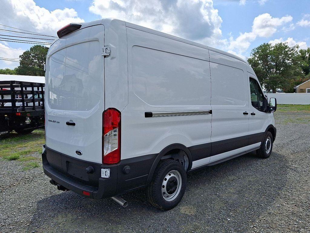 new 2025 Ford Transit-250 car, priced at $46,738
