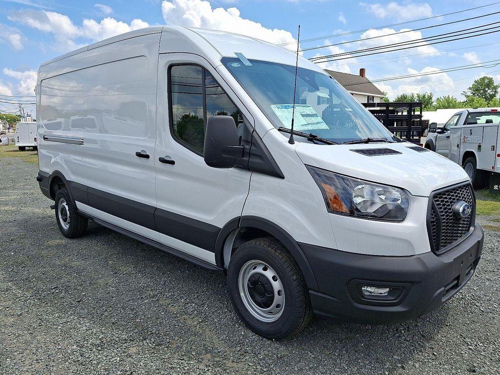 new 2025 Ford Transit-250 car, priced at $46,738