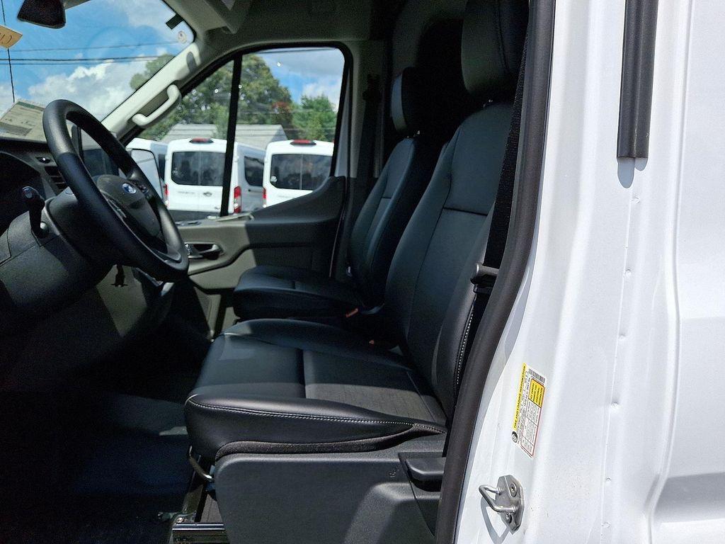 new 2025 Ford Transit-250 car, priced at $46,738