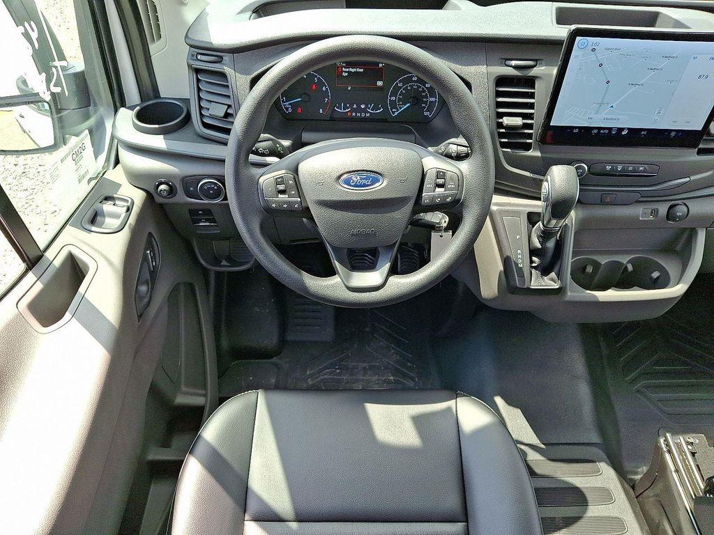 new 2025 Ford Transit-250 car, priced at $46,738