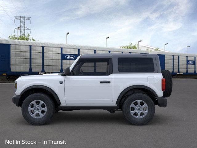 new 2024 Ford Bronco car, priced at $41,850