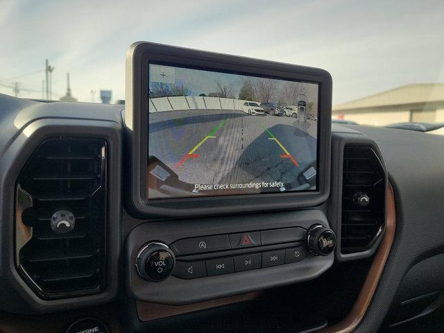 new 2024 Ford Bronco Sport car, priced at $36,867