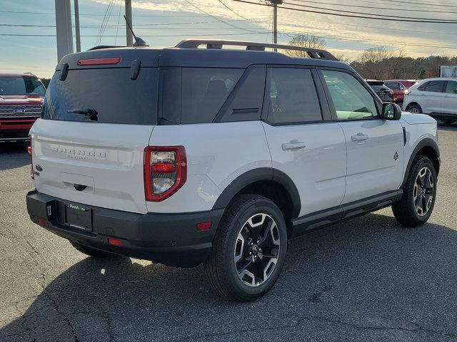 new 2024 Ford Bronco Sport car, priced at $36,867