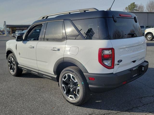 new 2024 Ford Bronco Sport car, priced at $36,867
