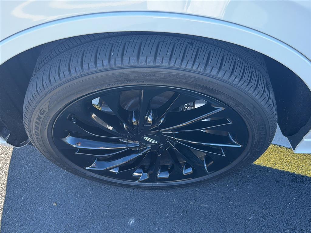 used 2024 Lincoln Aviator car, priced at $57,222