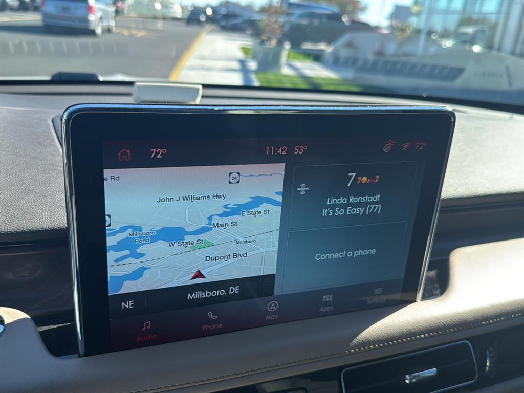 used 2024 Lincoln Aviator car, priced at $57,222