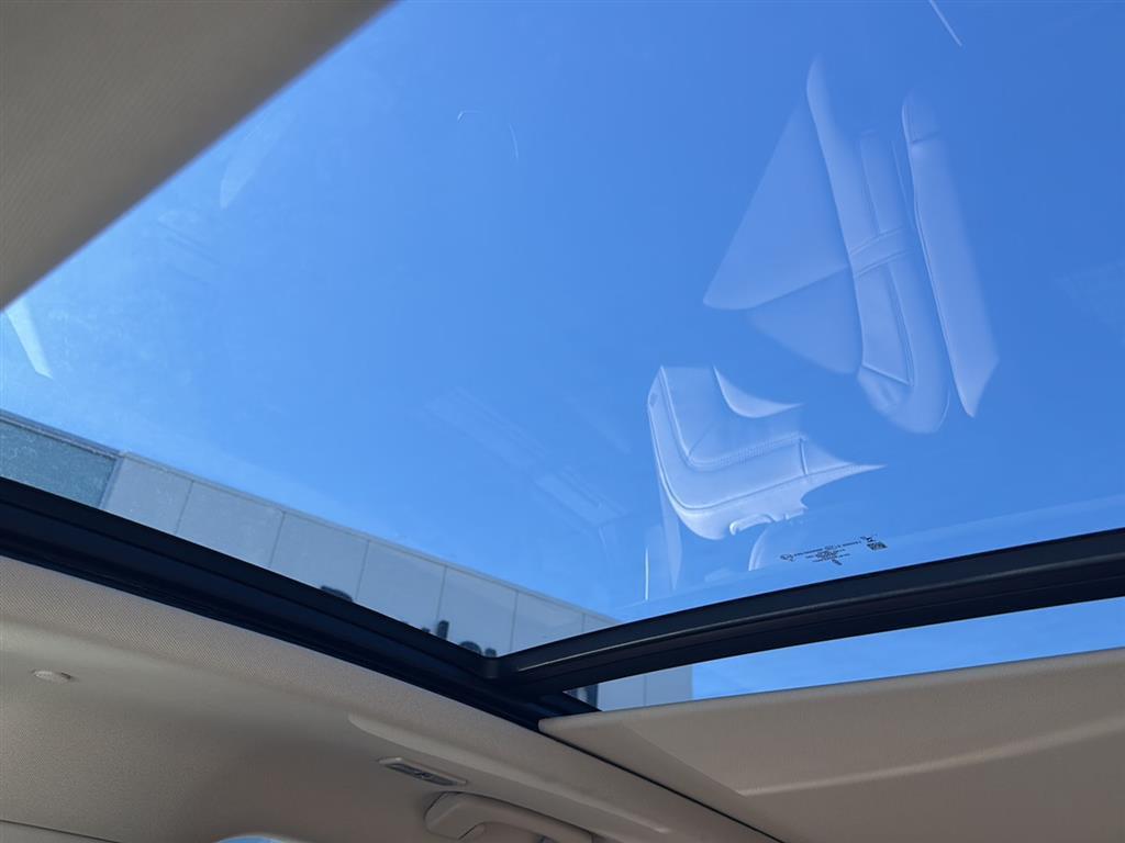 used 2024 Lincoln Aviator car, priced at $57,222