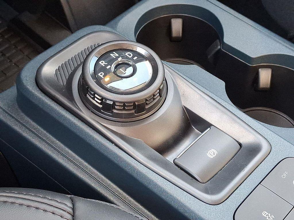 new 2025 Ford Maverick car, priced at $39,547