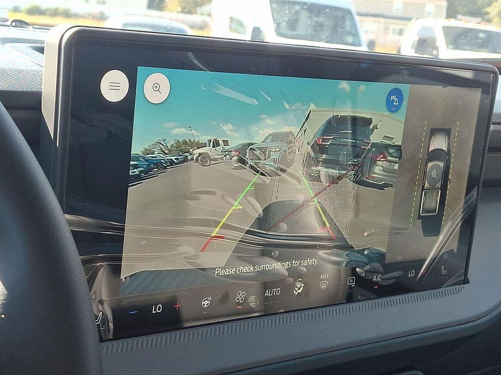 new 2025 Ford Maverick car, priced at $39,547