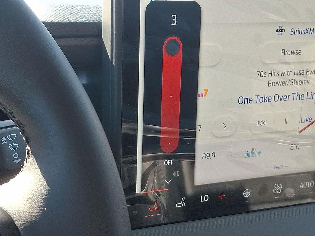 new 2025 Ford Maverick car, priced at $39,547